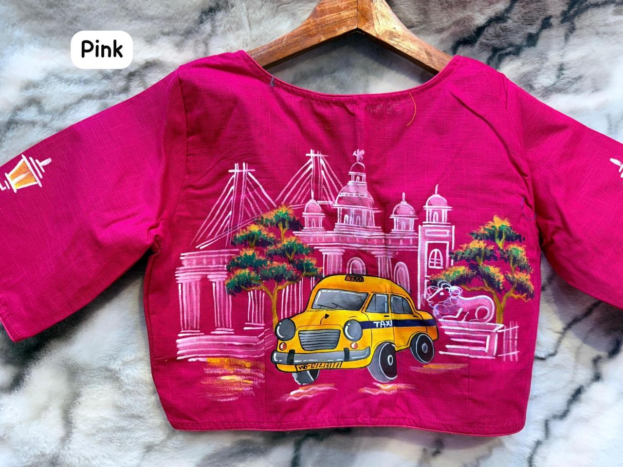 Hand paint 🎨 work😍😍